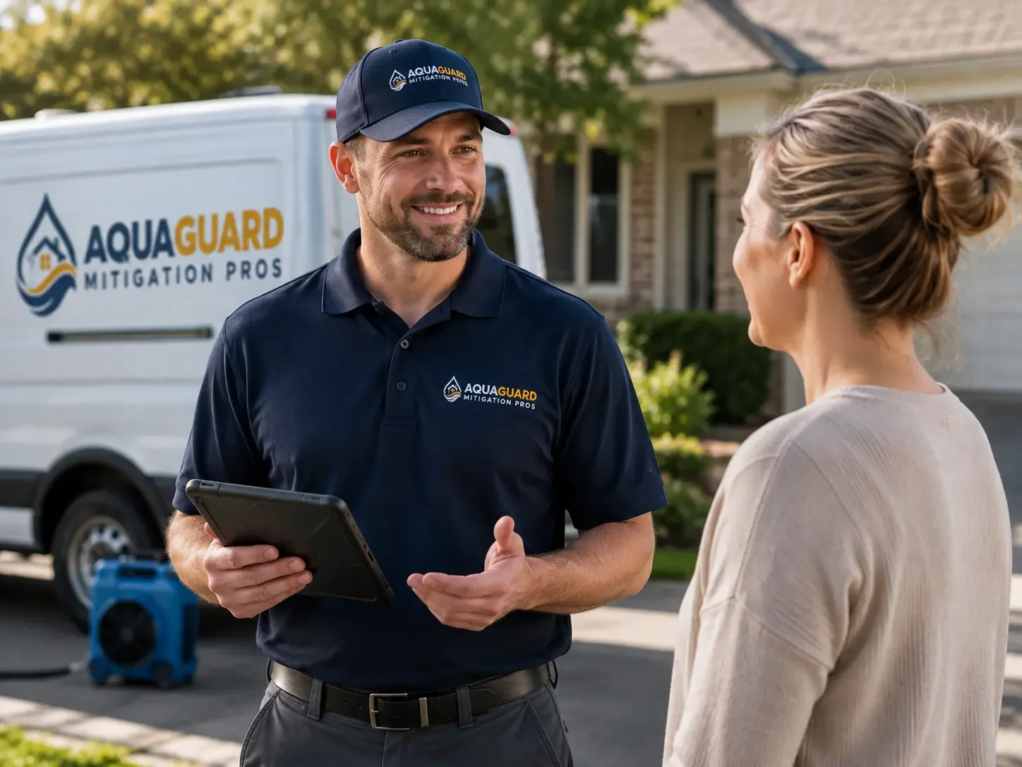 Water Damage Mitigation Fountain Hill, AR FAQs